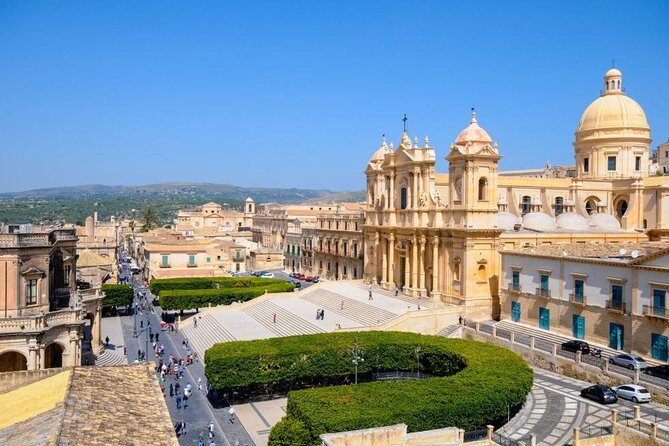 Siracusa - Ortigia & Noto Tour - Noto’s baroque center: UNESCO streets you can actually walk