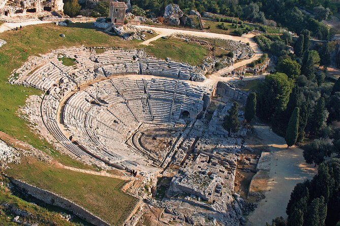 Siracusa - Ortigia & Noto Tour - What kind of traveler should book this tour