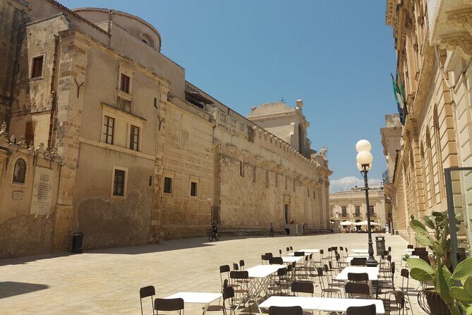 Siracusa,Ortigia and Noto Tour - Guides, drivers, and the question of how much guiding you’ll get