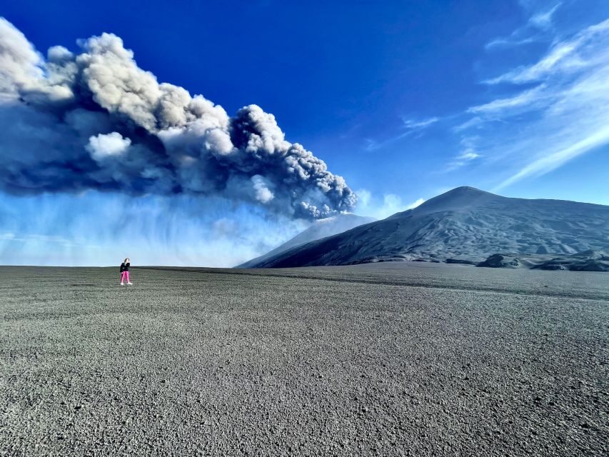 Special trekking on the most authentic and wild side of Etna - Quick reasons to pick this Etna Nord trek