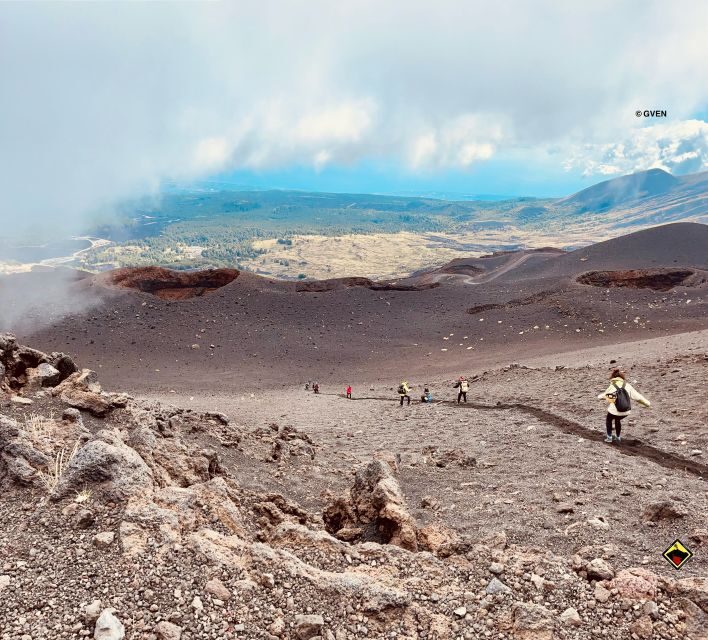 Special trekking on the most authentic and wild side of Etna - Short first hike around 2900 meters: summit views from a safe angle
