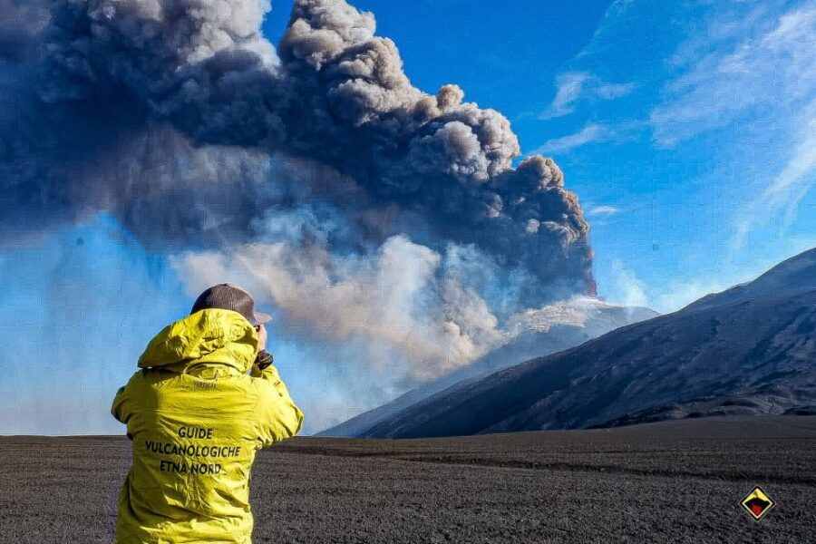 Special trekking on the most authentic and wild side of Etna - Highest safe access when summit craters are closed