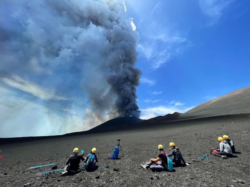 Special trekking on the most authentic and wild side of Etna - What’s included, and what you’ll need to bring