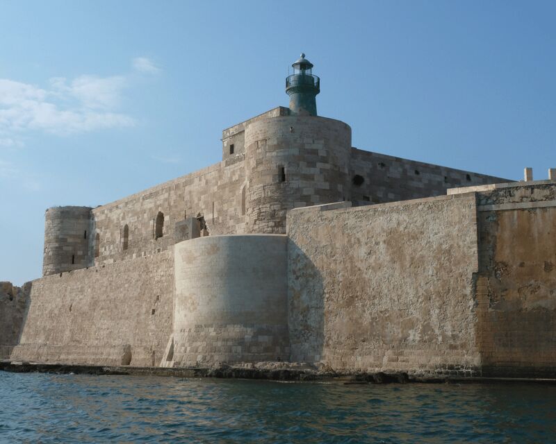 Syracuse Ortigia and Noto from Catania - Neapolis in Syracuse: the context stop that pays off