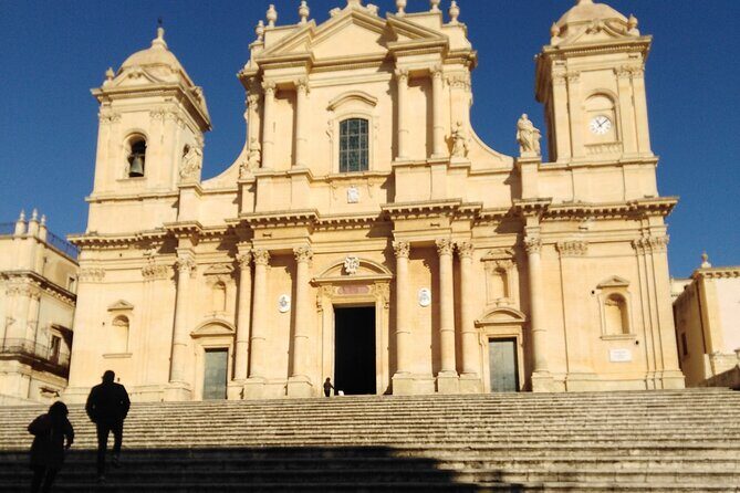 Syracuse Ortigia and Noto Private Tour - From Catania to Syracuse: the private ride that makes the day work