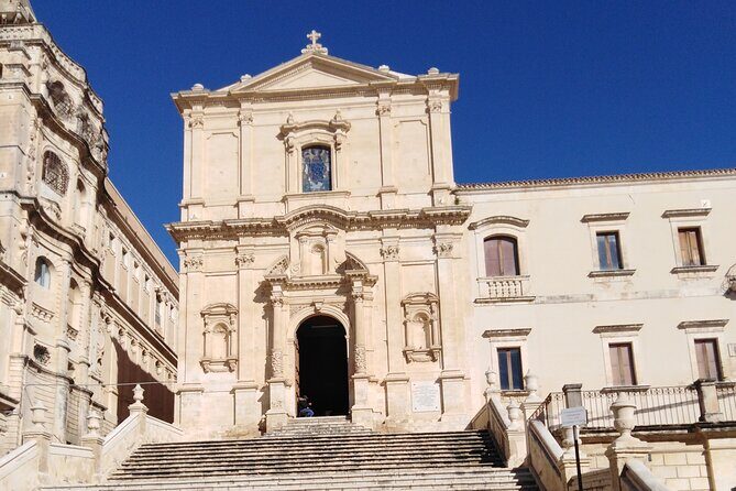 Syracuse Ortigia and Noto Private Tour - Timing, walking, and the 8 to 9 hour reality check