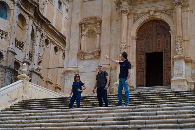 Syracuse, Ortigia and Noto walking tour from Catania - Parco Archeologico della Neapolis: Grotta, Latomie, and the Ear of Dionysius