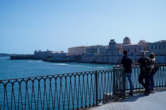 Syracuse, Ortigia and Noto walking tour from Catania - How the Pace Works for an 8-Hour Day (and Where It Might Chafe)