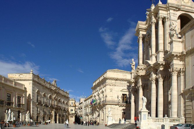 Syracuse, Ortigia & Noto - Neàpolis Archaeological Park: Greek Theater and Dionysius’ Ear