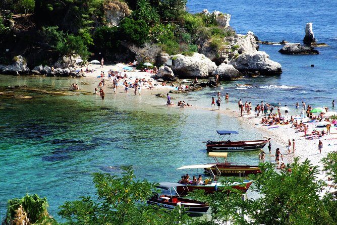 TAORMINA and CASTELMOLA TOUR - Key points before you go