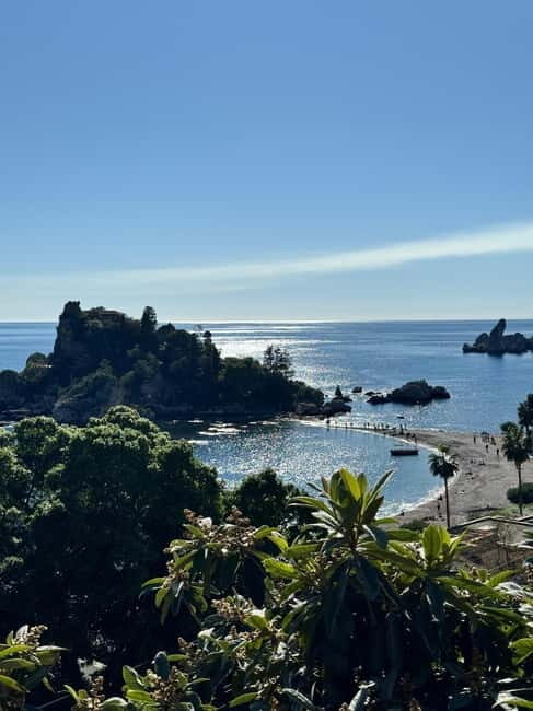 Taormina, Isola Bella: exclusive one-day tour with pick-up from Catania - Key things I’d focus on before you book