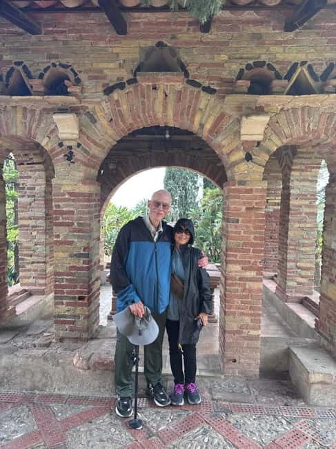 Taormina, Isola Bella: exclusive one-day tour with pick-up from Catania - Sweet stops built into the route (granita, brioche, cannoli, coffee)