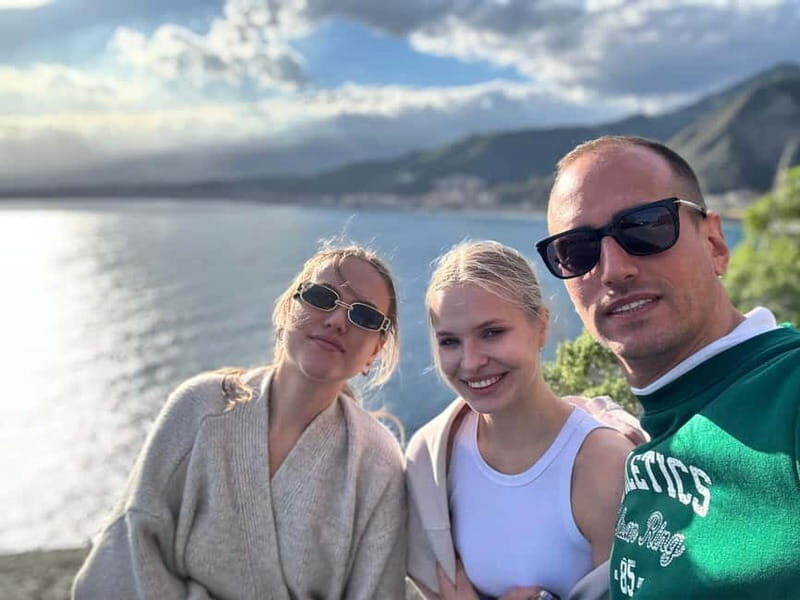 Taormina, Isola Bella: exclusive one-day tour with pick-up from Catania - Free time and shopping: how to use your Taormina window