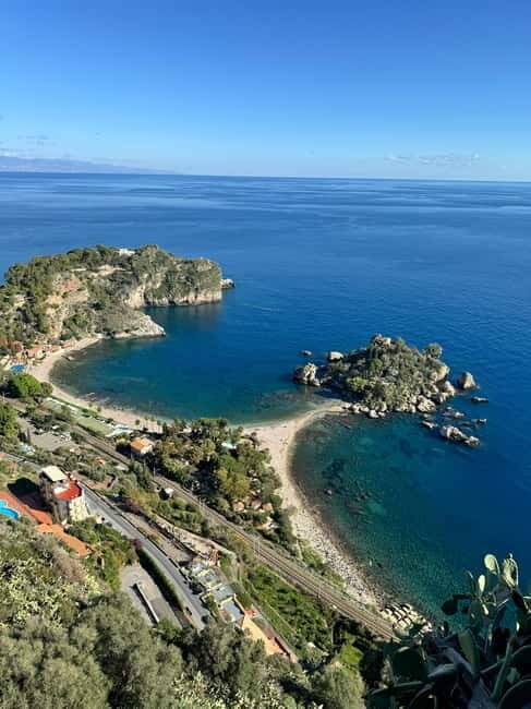 Taormina, Isola Bella: exclusive one-day tour with pick-up from Catania - Photos and videos: easy memories without extra work