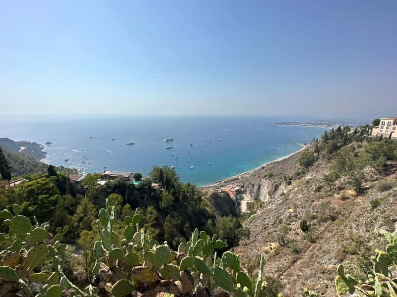 Taormina, Isola Bella: exclusive one-day tour with pick-up from Catania - Price and value: is $118.95 a good deal?