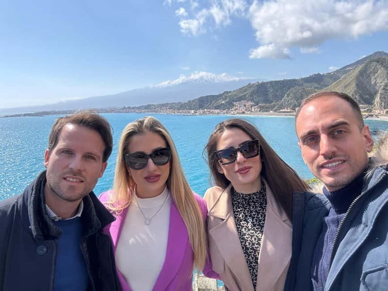Taormina, Isola Bella: exclusive one-day tour with pick-up from Catania - Taormina’s old town with Corso Umberto guidance