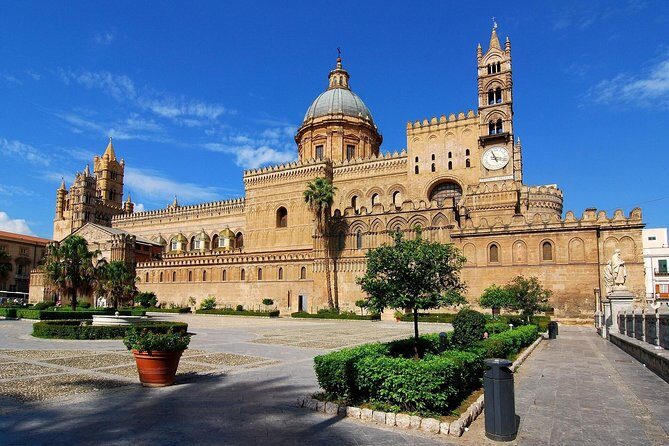 The Best Highlights 7 Day Sicily Tour 2024 - Day 5: Selinunte’s Big Ruins, Then Erice and Maria Grammatico Sweets
