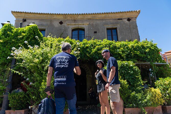 The Godfather movie tour from Catania - 7 Hours of Sicily Backdrops for $108: Is It Good Value?