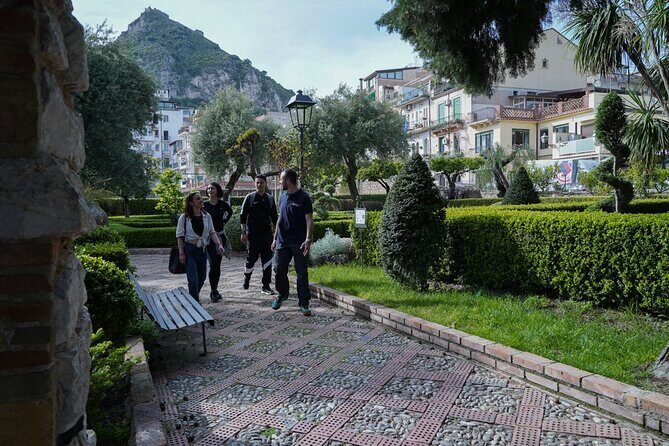 The Godfather movie tour from Catania - Savoca and Bar Vitelli: The Film-Scene Village Feel