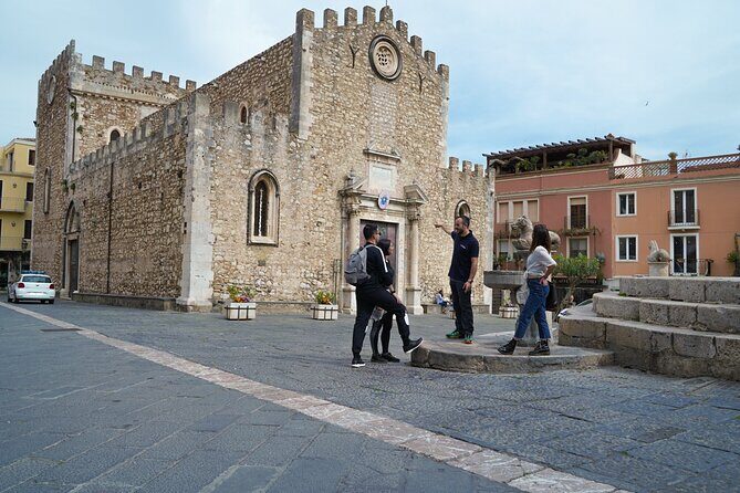 The Godfather movie tour from Catania - What You’re Getting (and What’s Optional) on This Tour