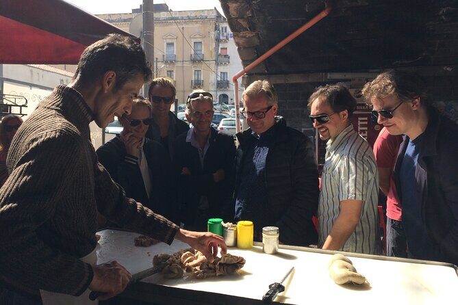 The Original Catania Street Food and Market Tour by Streaty - Catania Street Food on Foot: What You’re Paying For