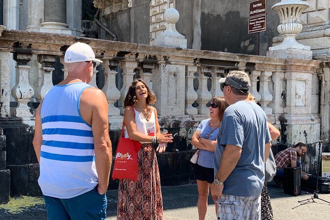 The Original Catania Street Food and Market Tour by Streaty - A’ Piscaria Fish Market: Seafood Lessons That Taste Real