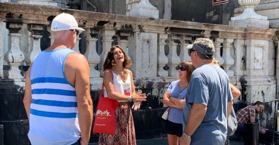 The Original Fish Market and Street Food Tour of Catania - Key highlights at a glance