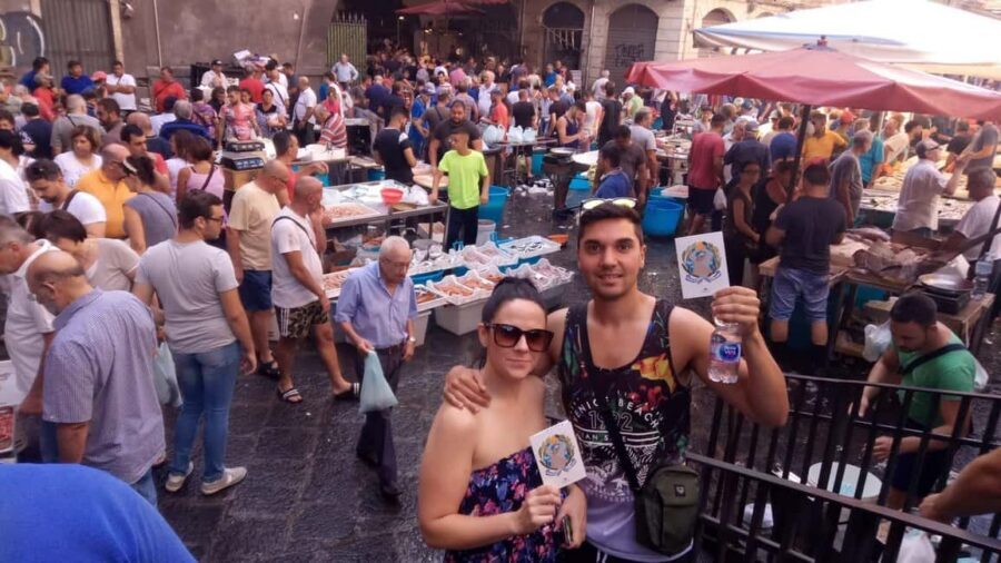 The Original Fish Market and Street Food Tour of Catania - Price and value: what $81 buys you in 3 hours