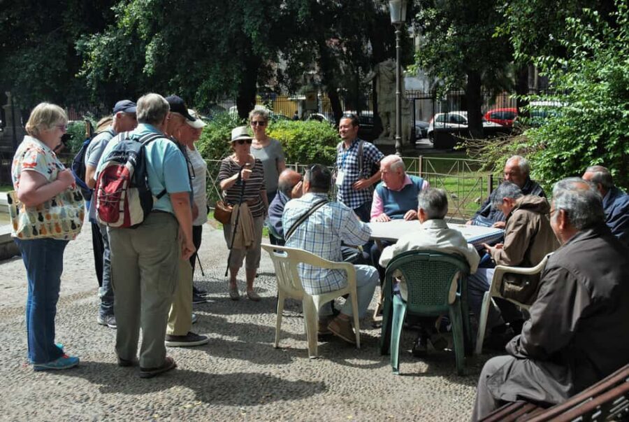 The Original Fish Market and Street Food Tour of Catania - Who this tour fits best