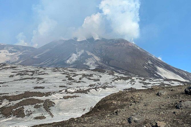 Tour to the Summit Craters of Etna 2920 meters with cable car and Jeep - Why This Etna Tour Works So Well