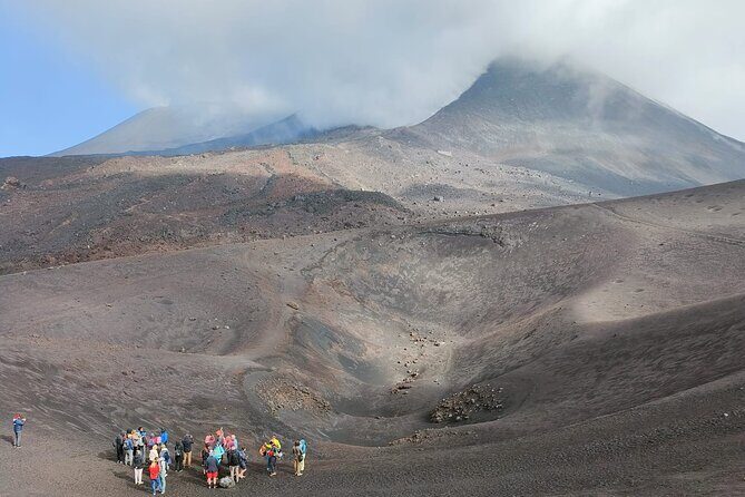 Tour to the Summit Craters of Etna 2920 meters with cable car and Jeep - The 6-Hour Rhythm: Cable Car to Craters to Cave