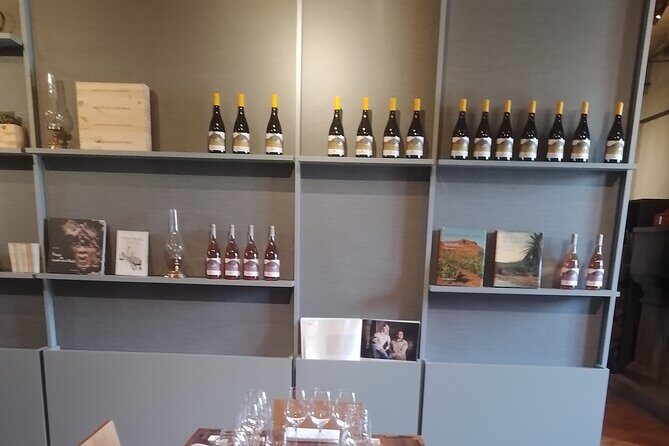Tour two wineries of Etna wine tasting and lunch - Stop 1: Mount Etna Craters of the 1669 Eruption