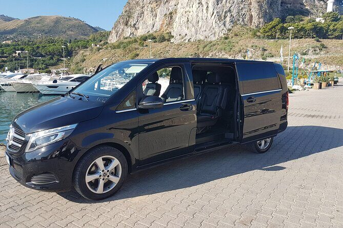 Transfer Catania / Licata Airport - The ride quality: comfort and professionalism on a 2-hour clock