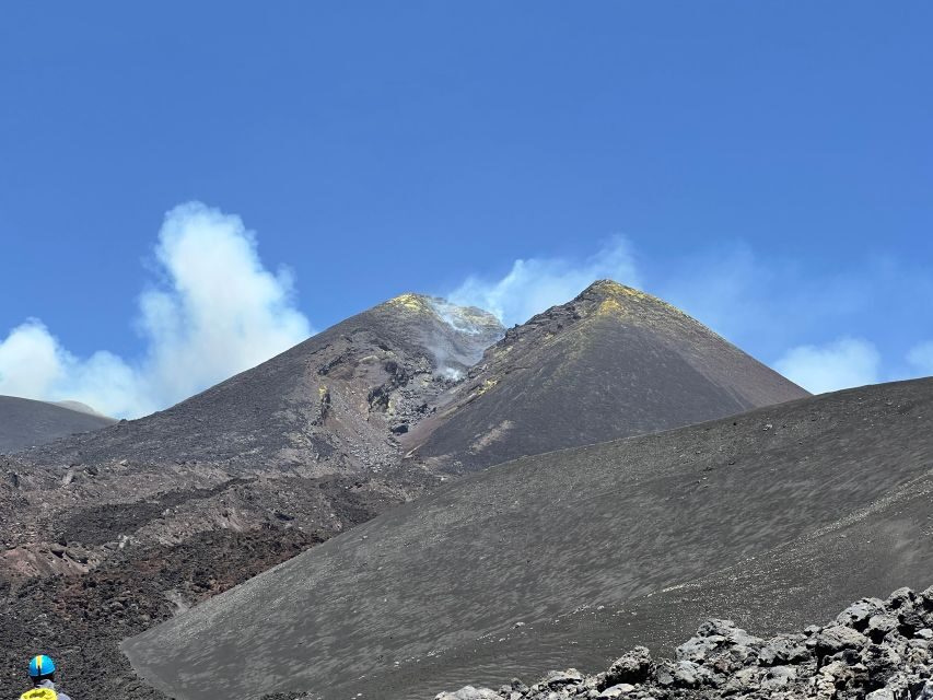 Trekking at 3000 meters on Etna - Key highlights at a glance