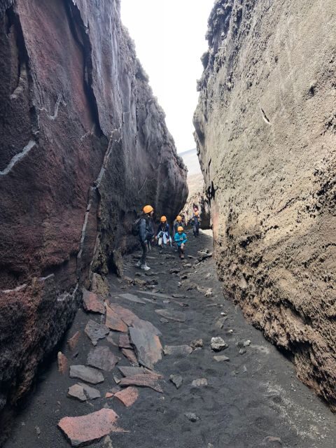 Trekking at 3000 meters on Etna - Crater rim hiking and close views of 2002 summit craters