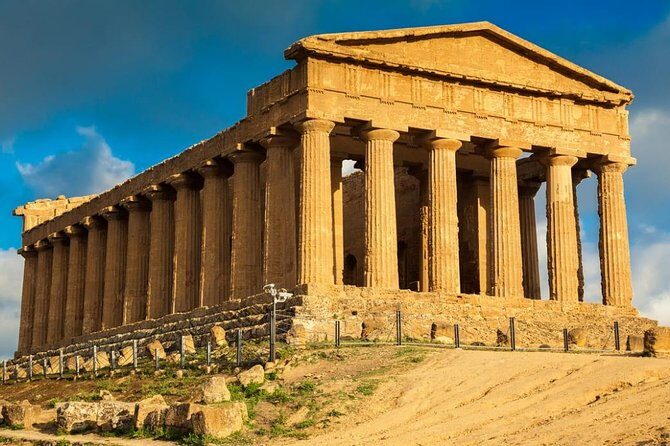 Villa Romana Del Casale in Piazza Armerina and Valley Of Temples in Agrigento - The Driver: Friendly Conversations, Real-Time Adjustments