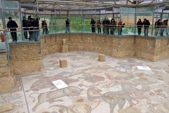 Villa Romana Del Casale in Piazza Armerina and Valley Of Temples in Agrigento - Timing, Crowds, and the Reality of a Long Day
