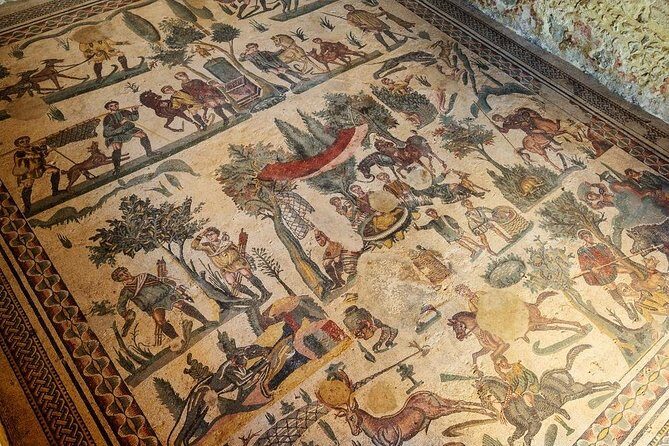 Villa Romana Del Casale in Piazza Armerina and Valley Of Temples in Agrigento - Should You Book This Catania to Agrigento and Piazza Armerina Tour?