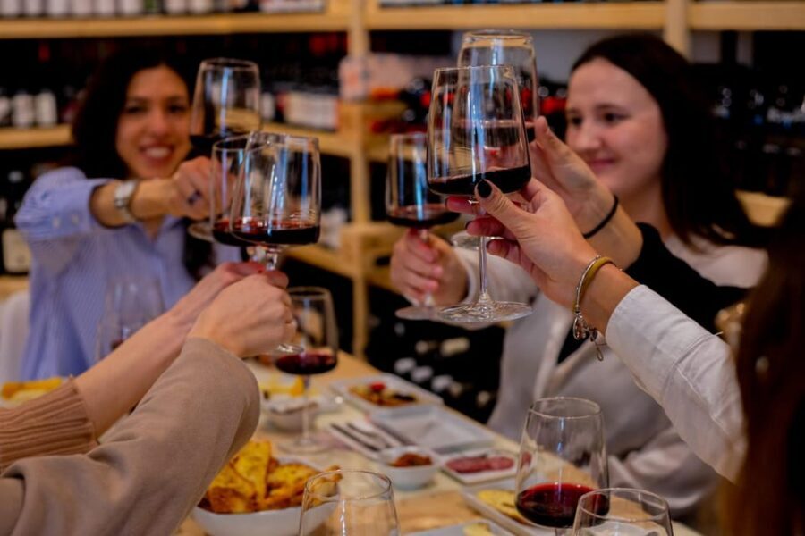 Wine tasting in Catania Historic center - The Sommelier Factor: Explanations That Actually Help