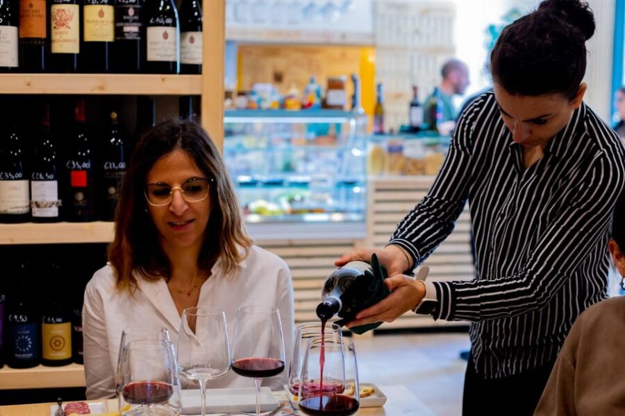 Wine tasting in Catania Historic center - Price and Value: Is $41 Worth It?